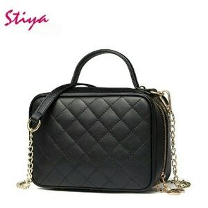 STIYA Genuine Leather 100% Authentic Handbag​